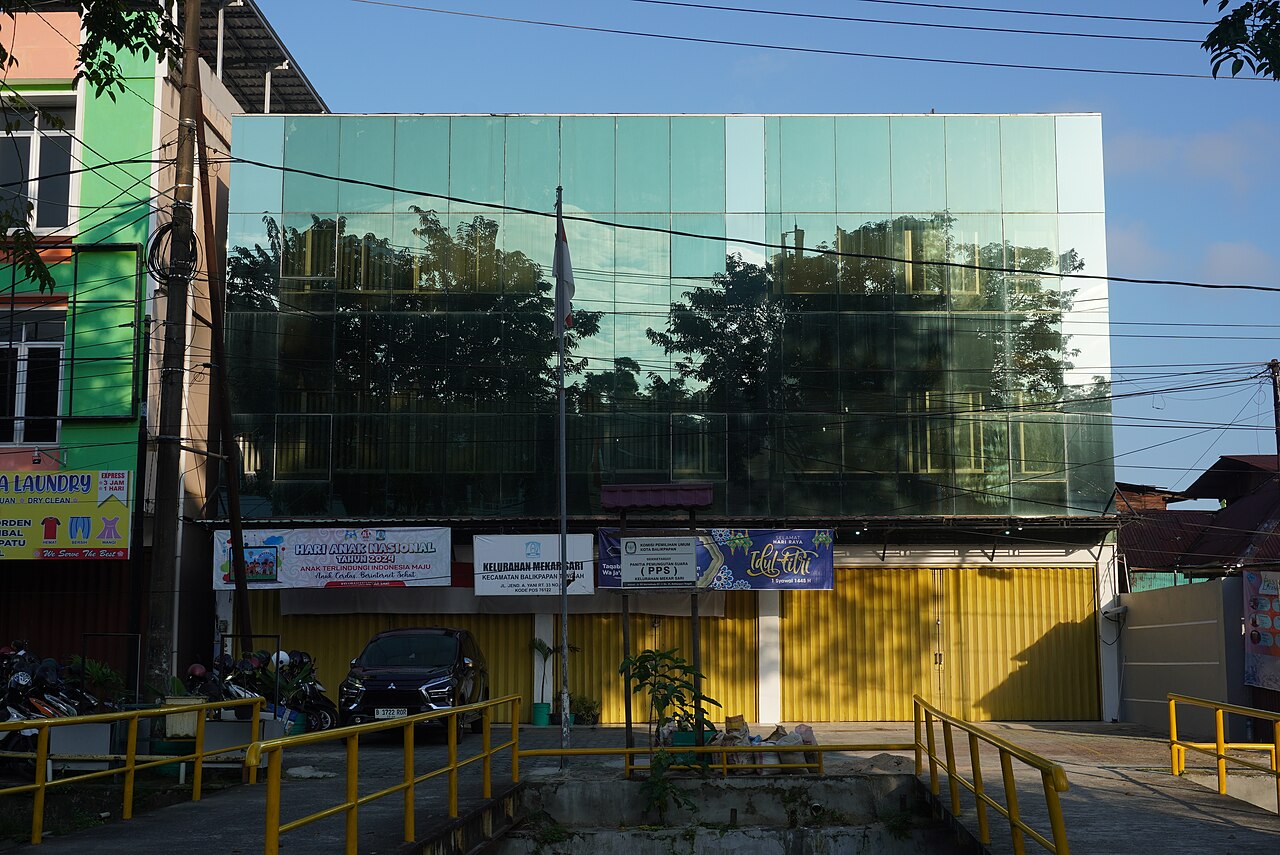 Balikpapan