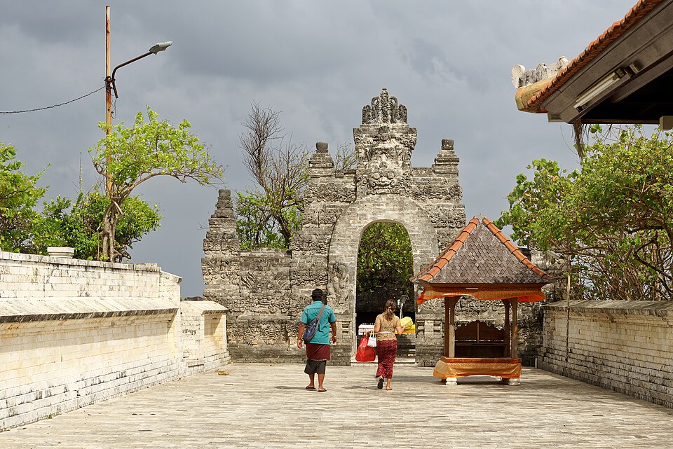 Uluwatu — Bali