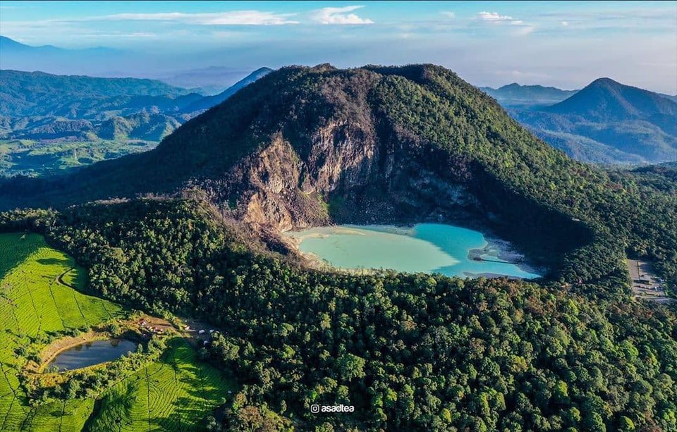 Kawah Putih — Bandung