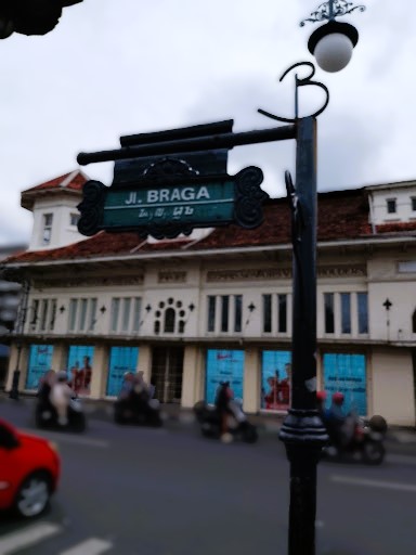 Braga — Bandung