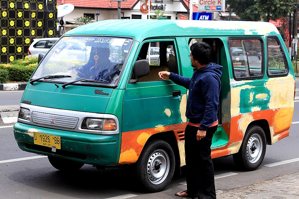 Dago — Bandung