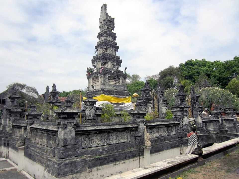Jagatnatha — Denpasar