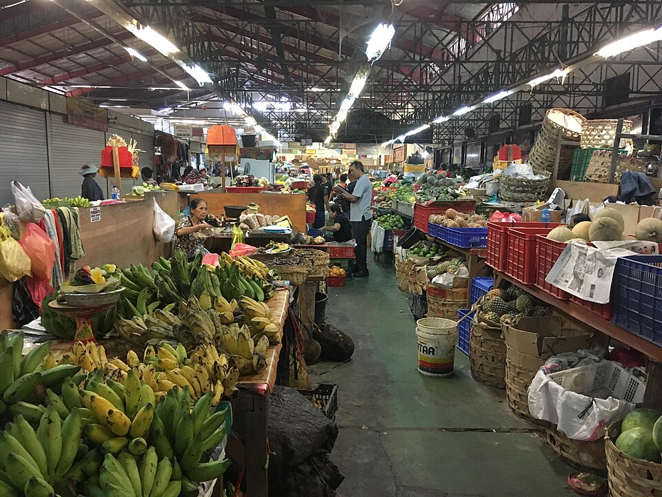 Pasar Badung — Denpasar