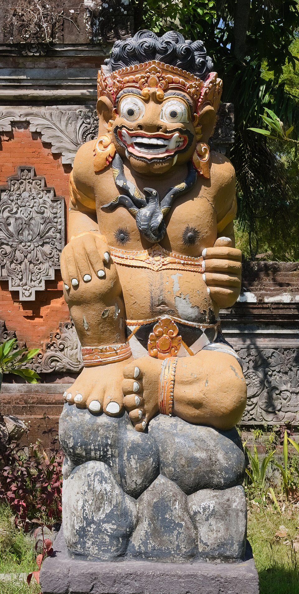 Sanur — Denpasar