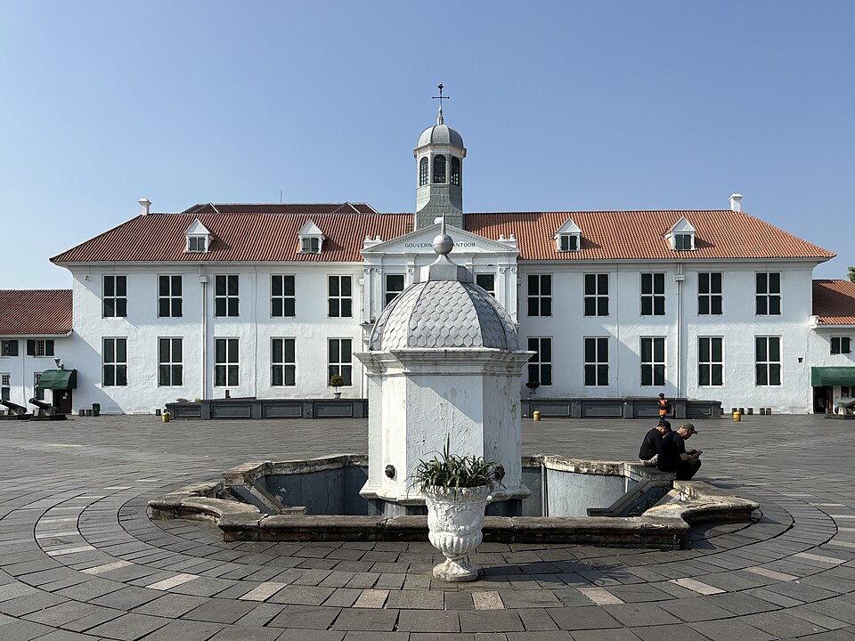 Kota Tua — Jakarta