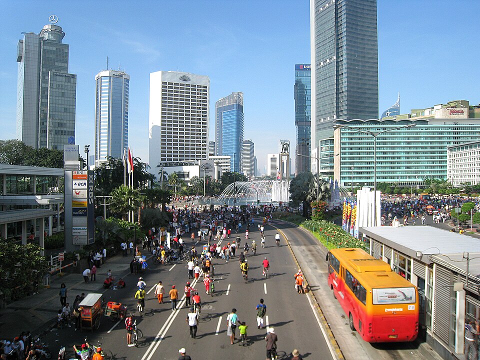 Bundaran HI — Jakarta