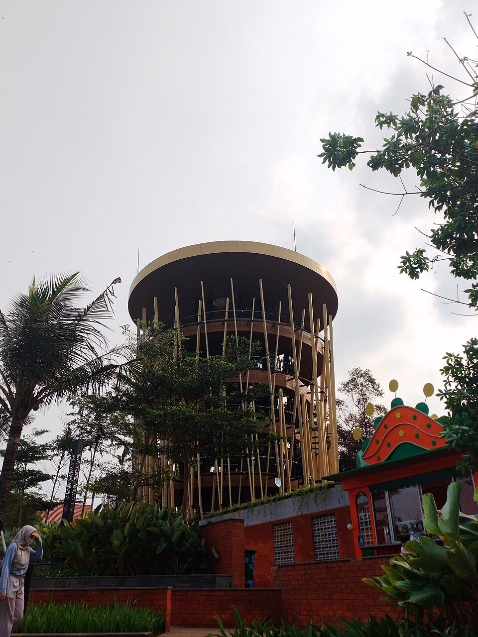 Taman Mini — Jakarta