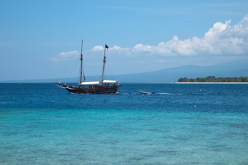 Gili Trawangan — Lombok