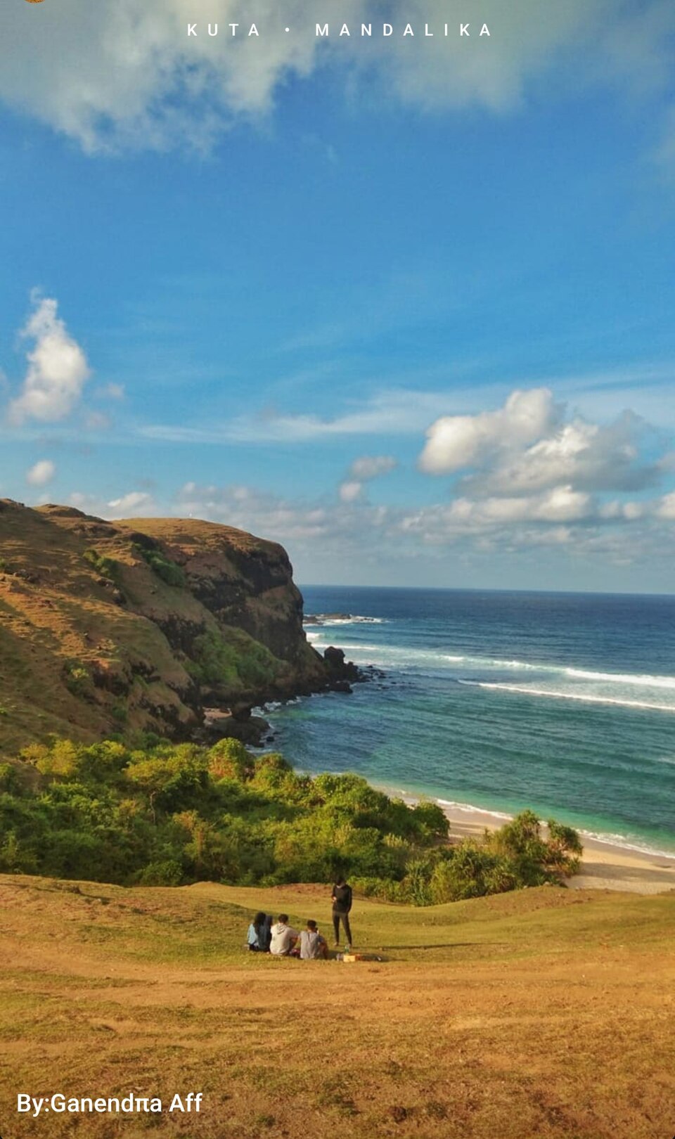 Kuta Lombok — Lombok