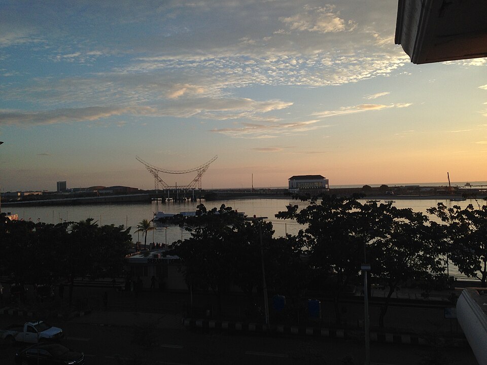 Pantai Losari — Makassar