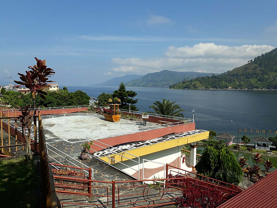 Danau Toba — Medan