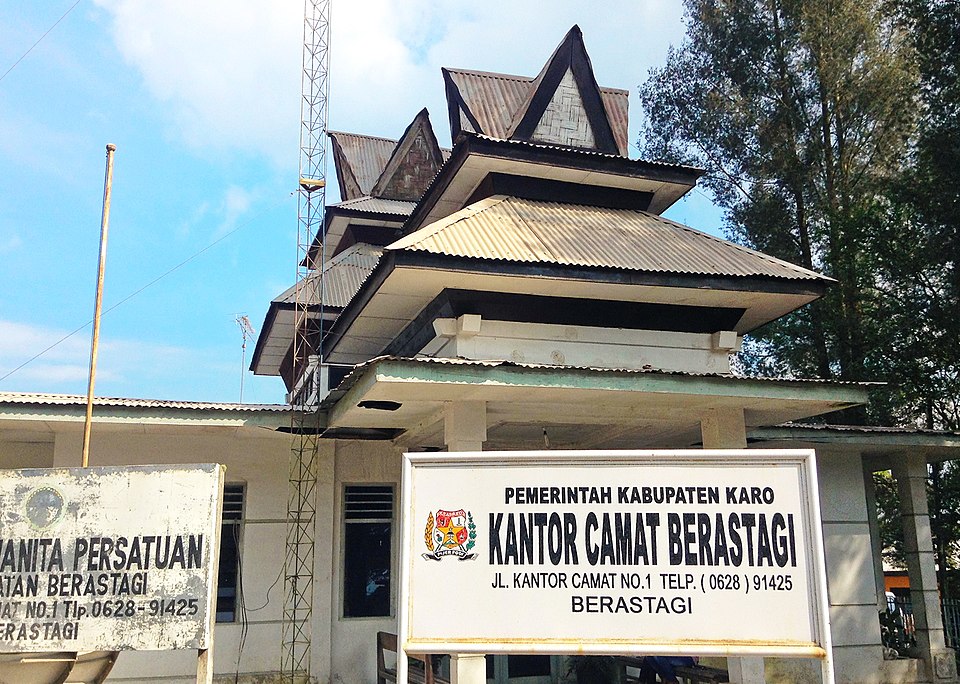 Brastagi — Medan