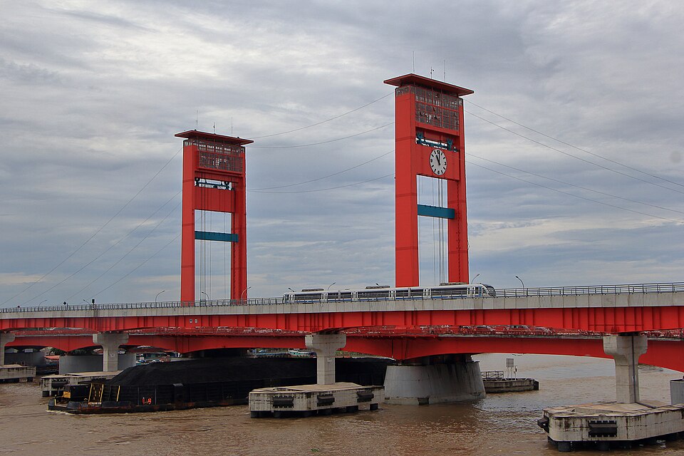 Ampera — Palembang
