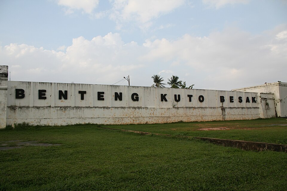 Kuto Besak — Palembang