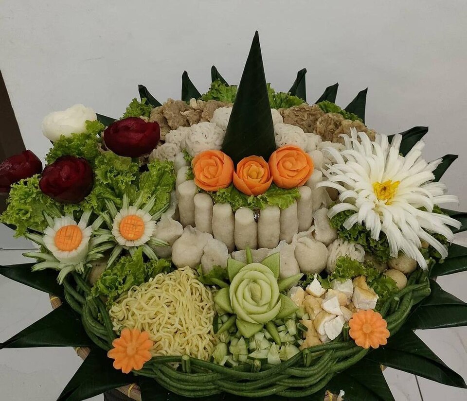 Pempek — Palembang