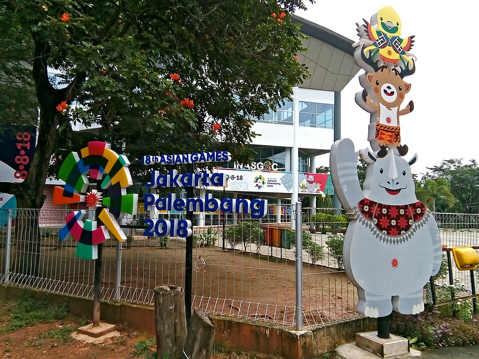 Jakabaring — Palembang