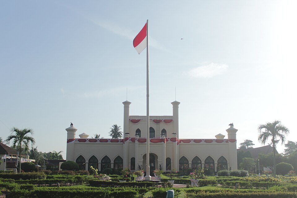 Istana Siak — Pekanbaru