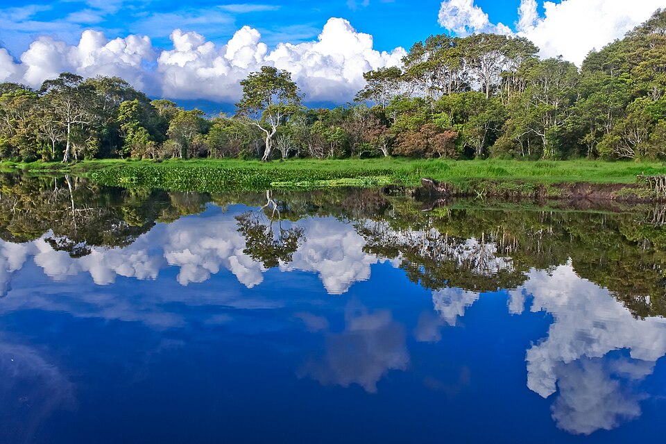Danau Bento — Pekanbaru