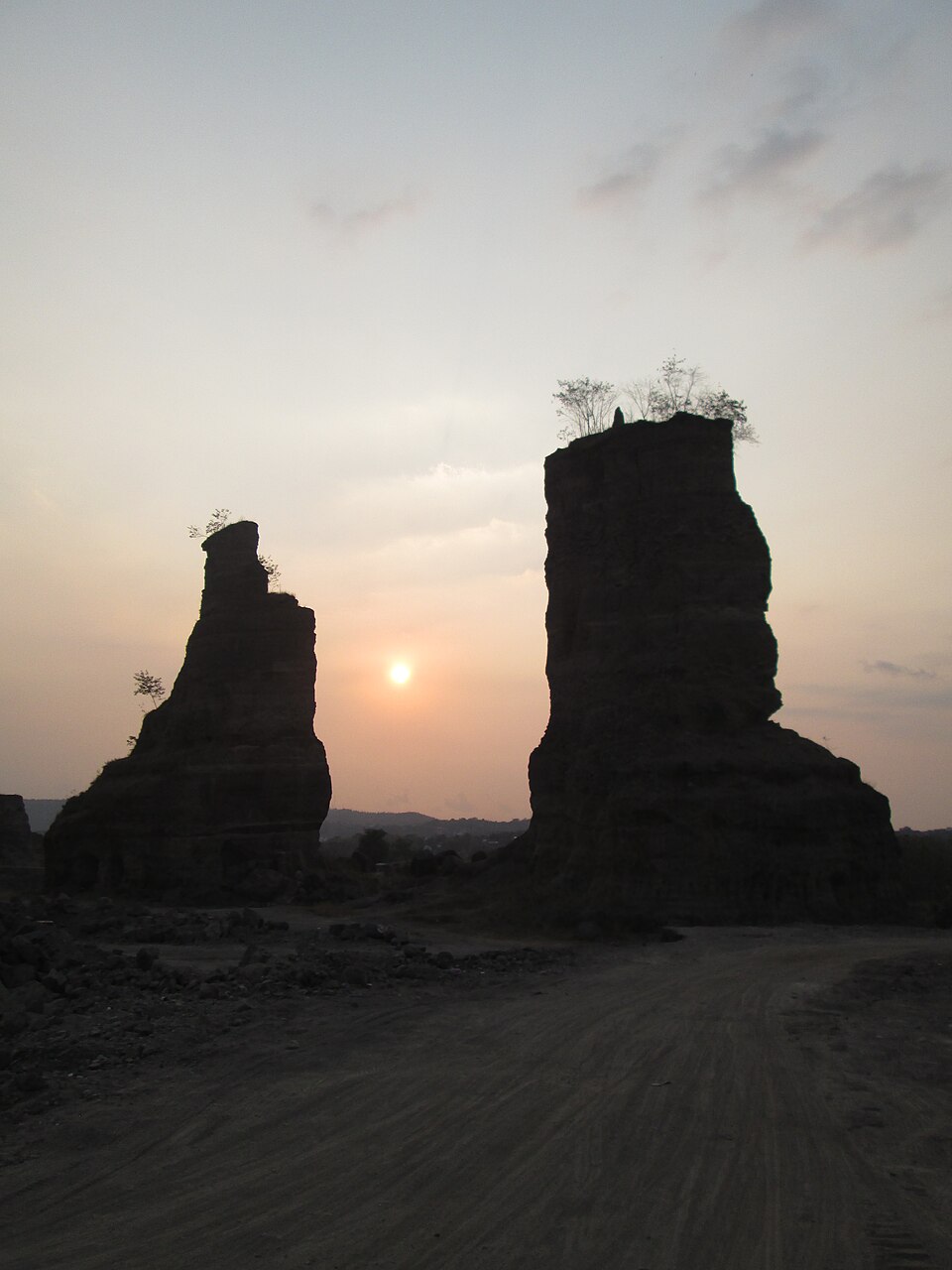 Brown Canyon — Semarang
