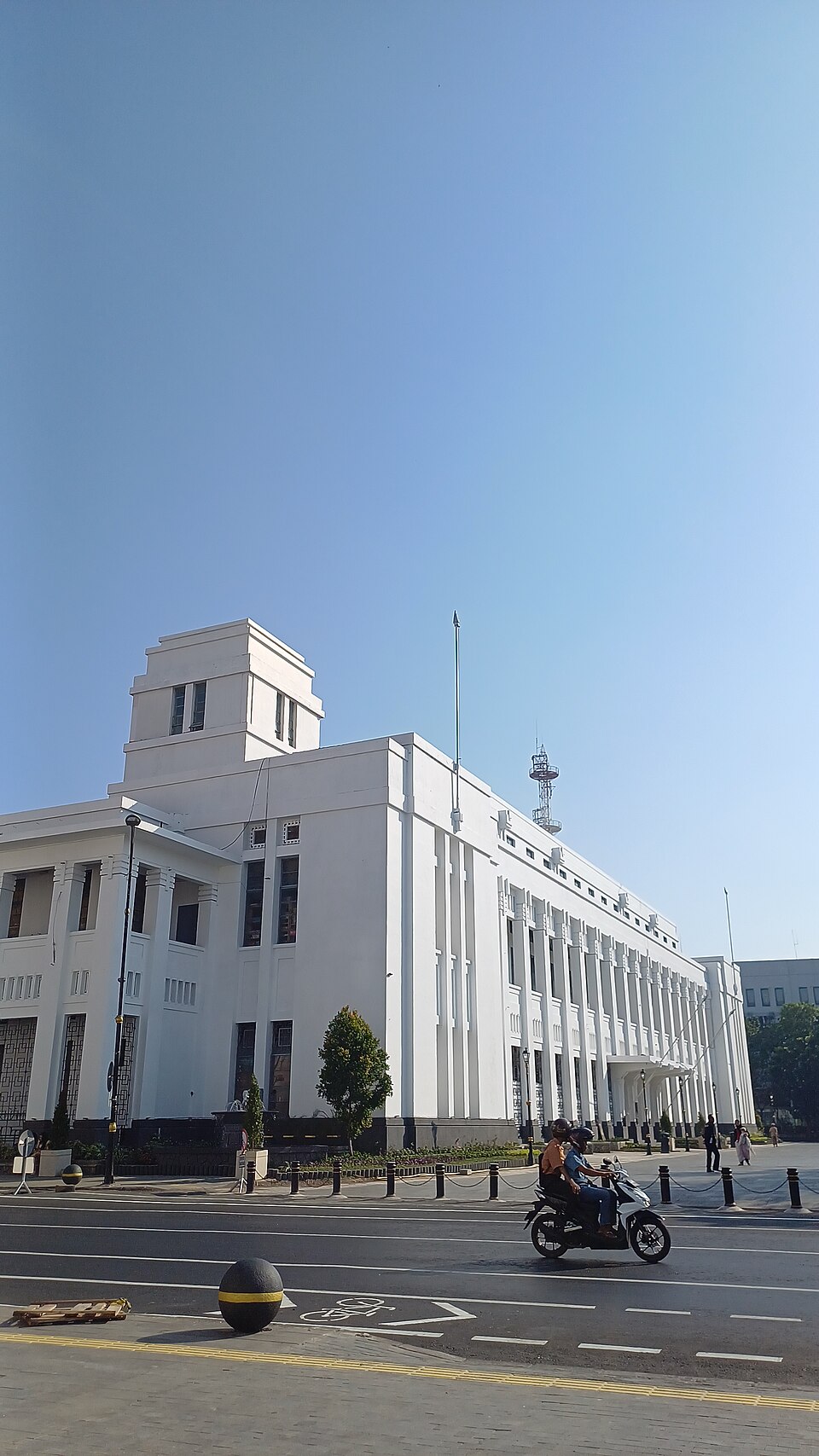 Old Town — Surabaya