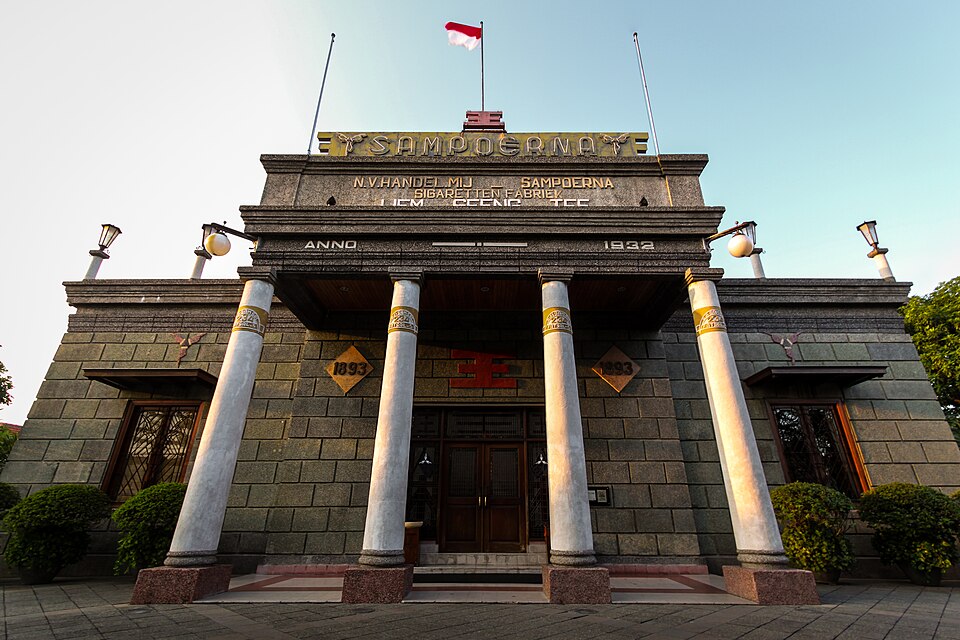 Sampoerna — Surabaya