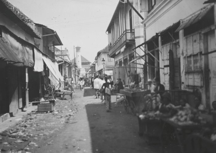 Arab Quarter — Surabaya