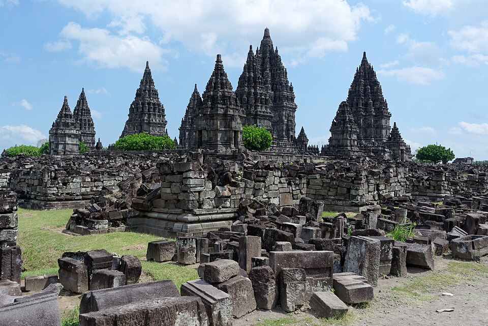 Prambanan — Yogyakarta