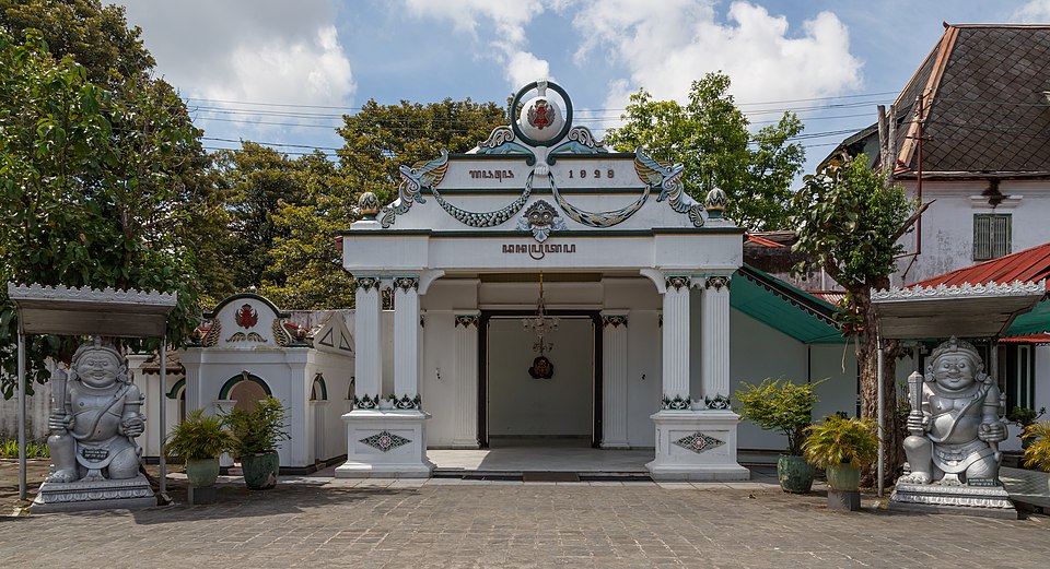 Keraton — Yogyakarta
