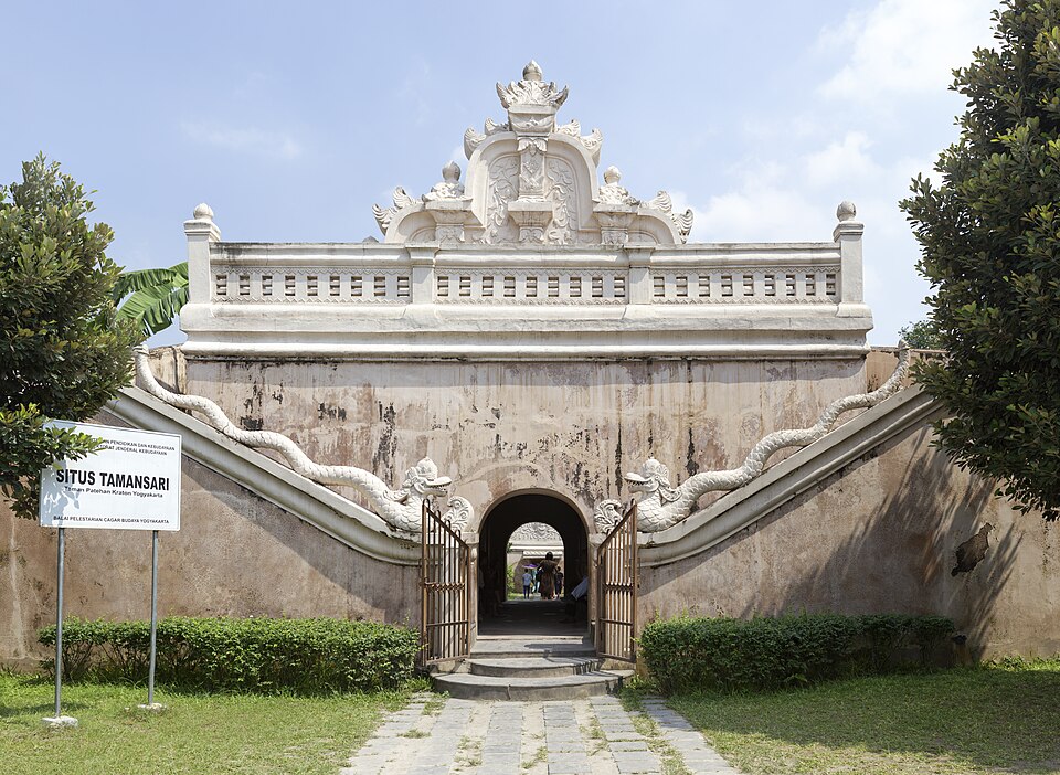 Taman Sari — Yogyakarta
