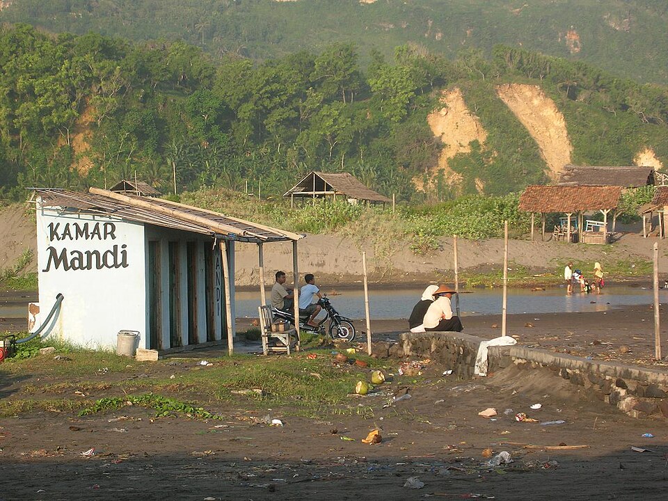 Pantai Parangtritis — Yogyakarta