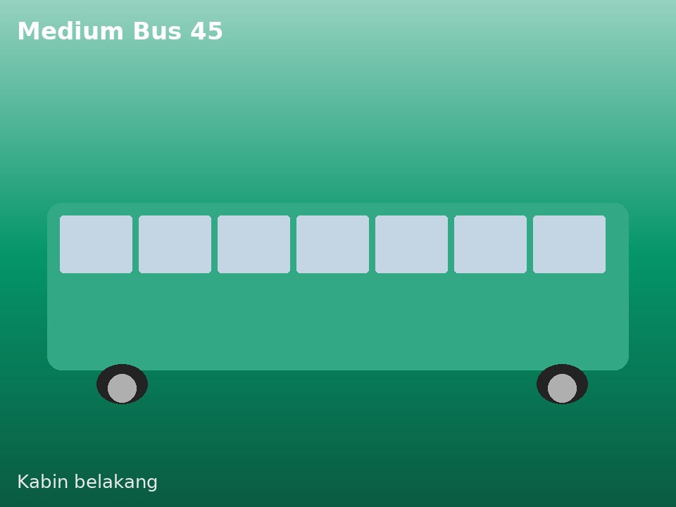 Kabin belakang
