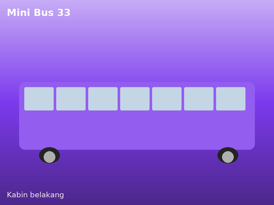 Kabin belakang