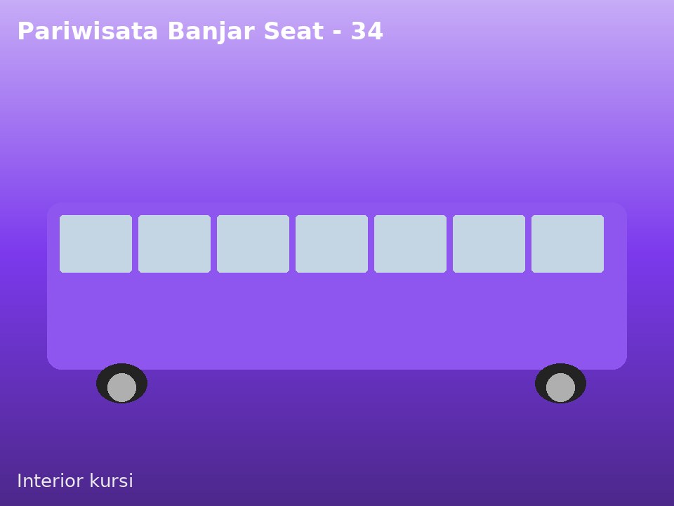 Interior kursi