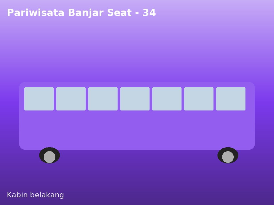 Kabin belakang