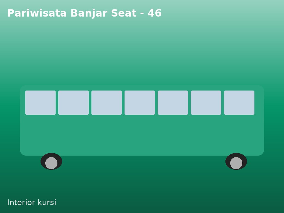 Interior kursi