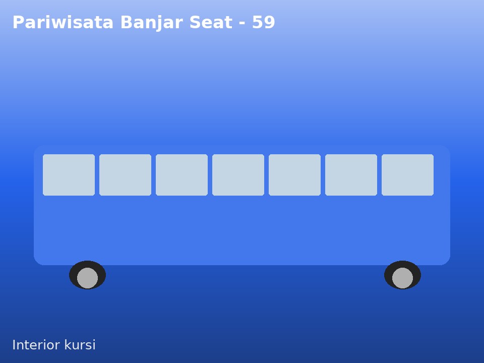 Interior kursi