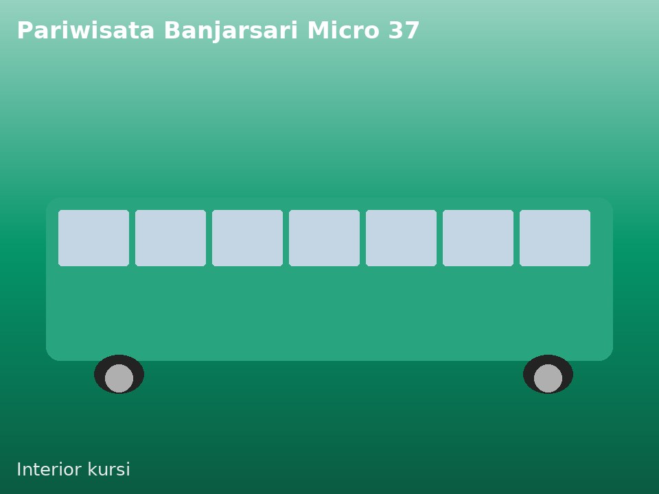 Interior kursi