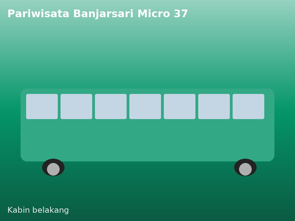 Kabin belakang