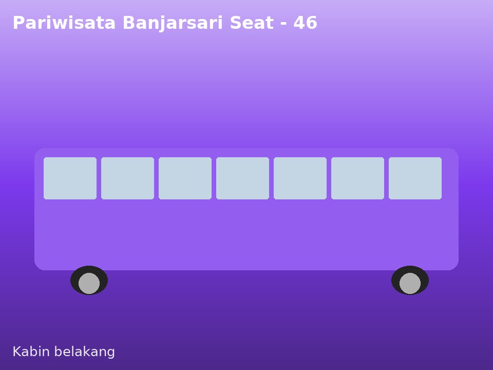 Kabin belakang
