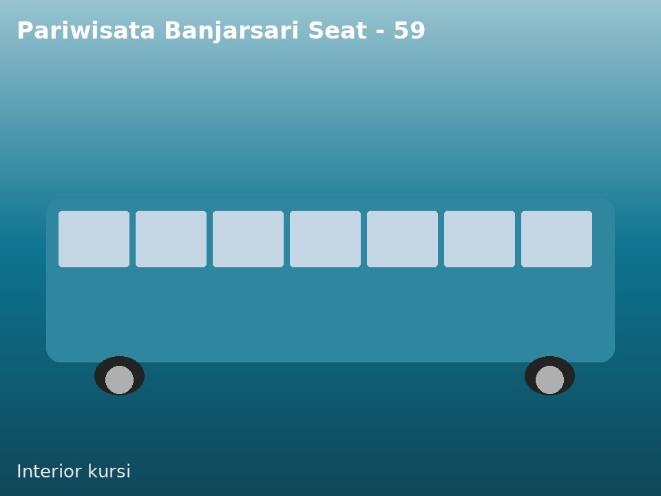 Interior kursi