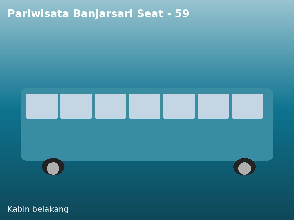 Kabin belakang