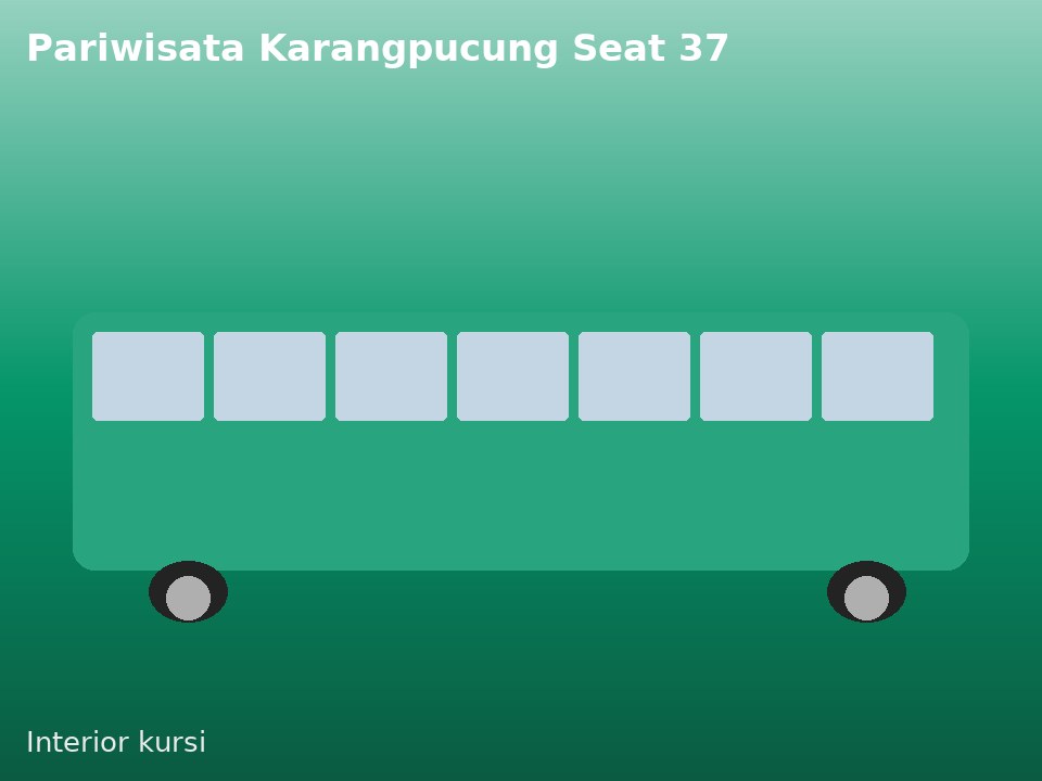 Interior kursi
