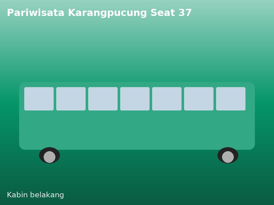 Kabin belakang