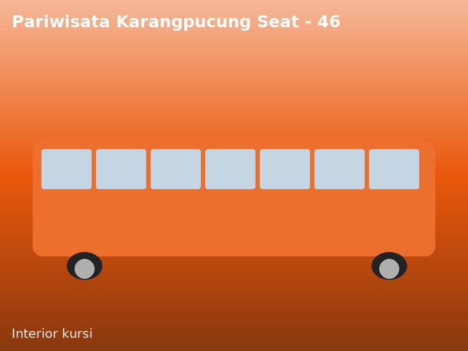 Interior kursi