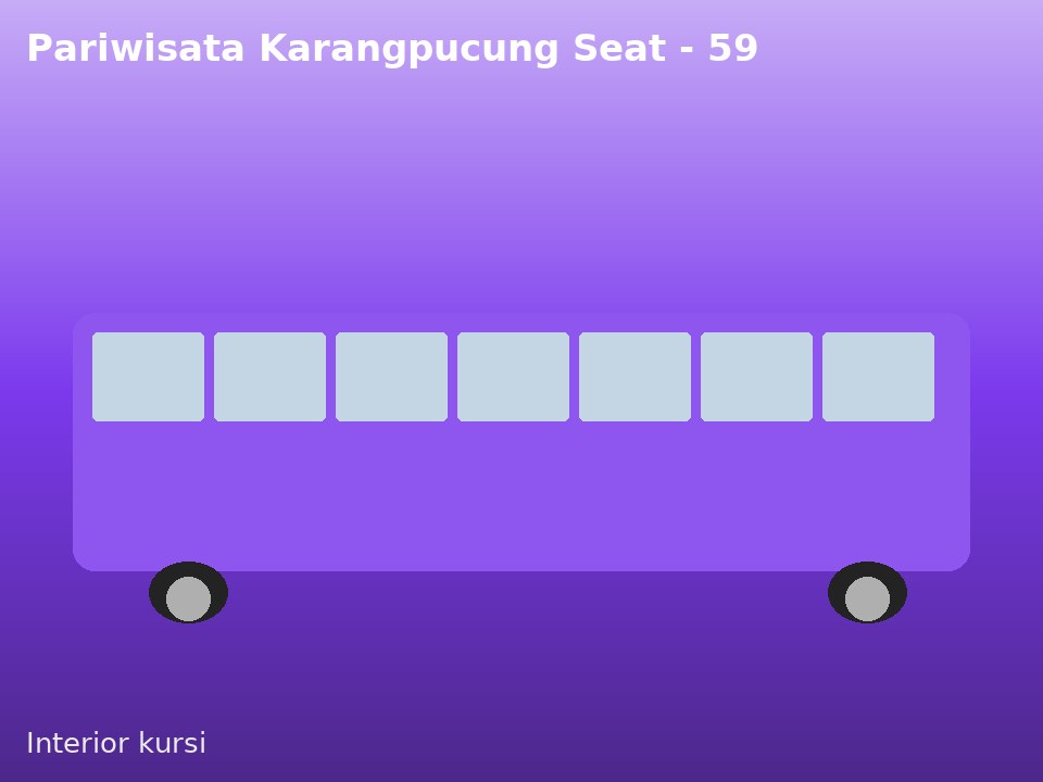 Interior kursi