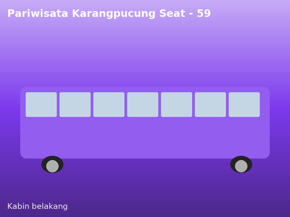Kabin belakang