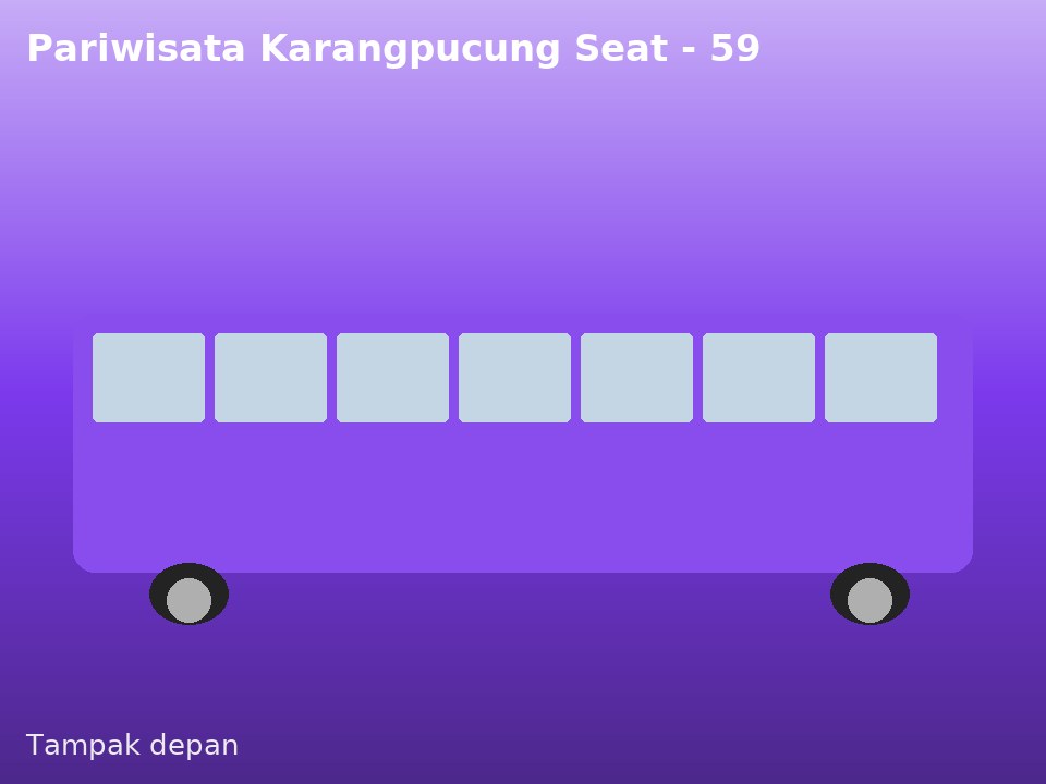 Tampak depan