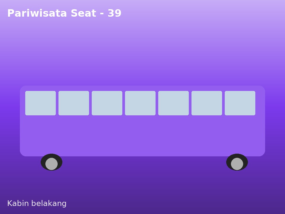 Kabin belakang