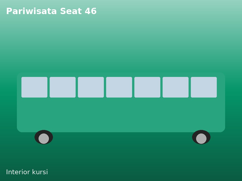 Interior kursi