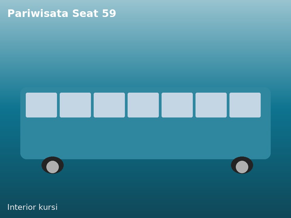 Interior kursi